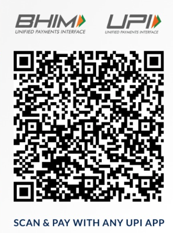 Good Souls Foundation Donation QR Code
